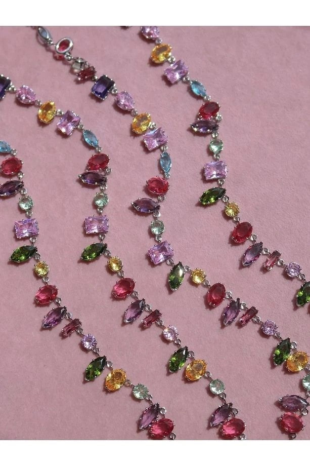 Royal Gem Necklace