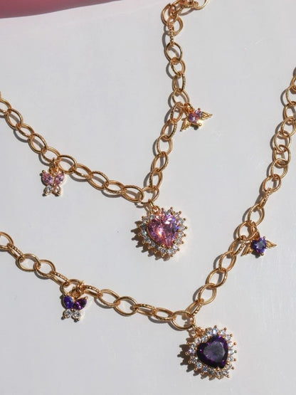 Royal Pixie Necklace