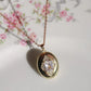 Gem Of My Heart Personalized Photo Locket Necklace