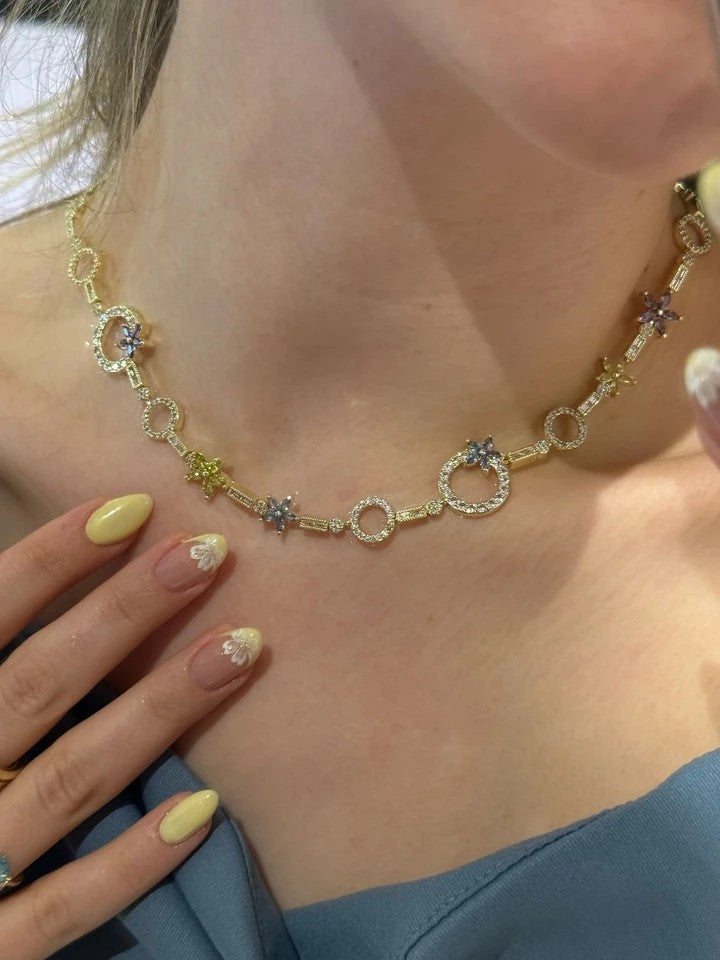 Natures Palette Necklace