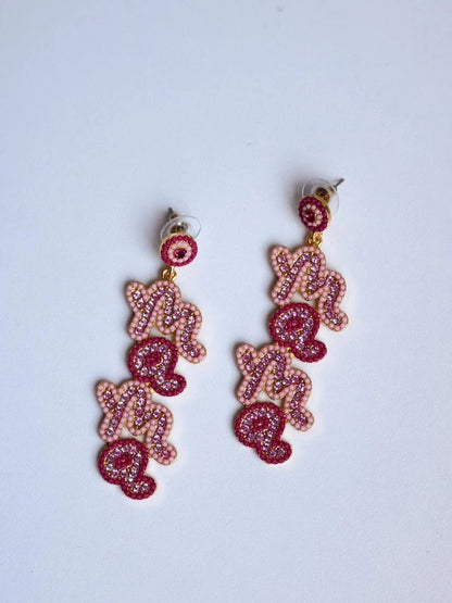 Mamas Love Earrings