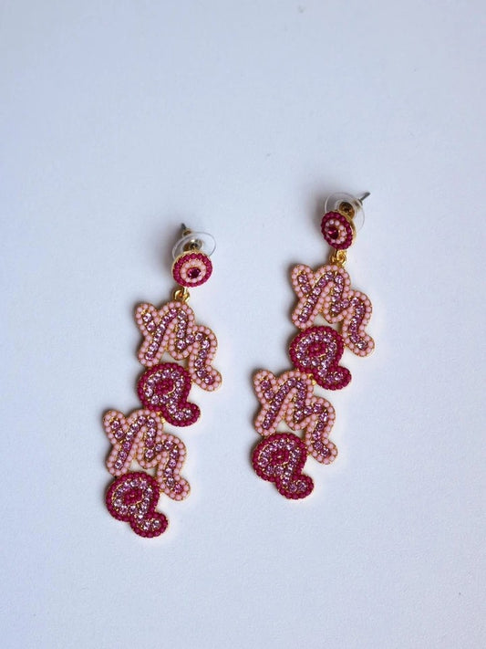 Mamas Love Earrings
