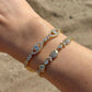 Diamond Eye Glow Bracelet