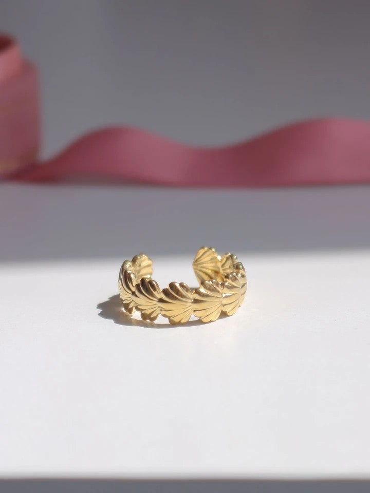 Seashell Ring
