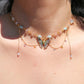Fairy Elina Choker Necklace
