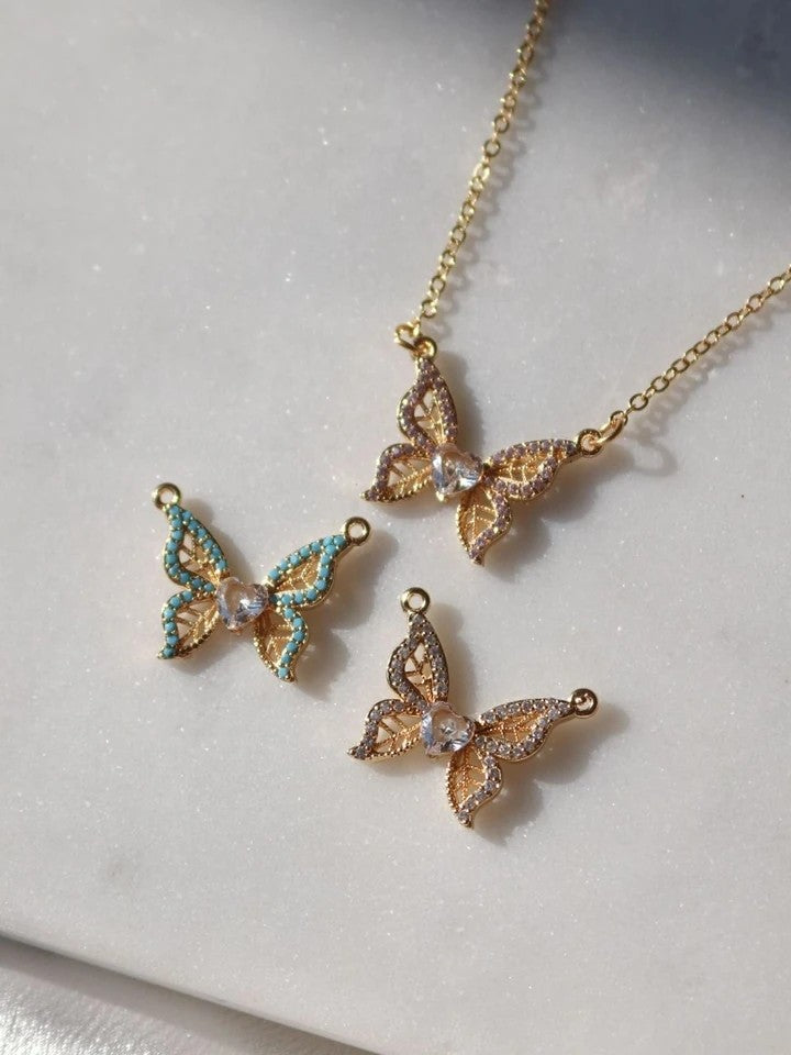 You Are My Mariposa Necklace