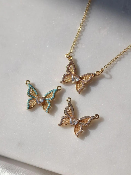 You Are My Mariposa Necklace