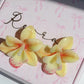 Orchid Sparkle Earrings