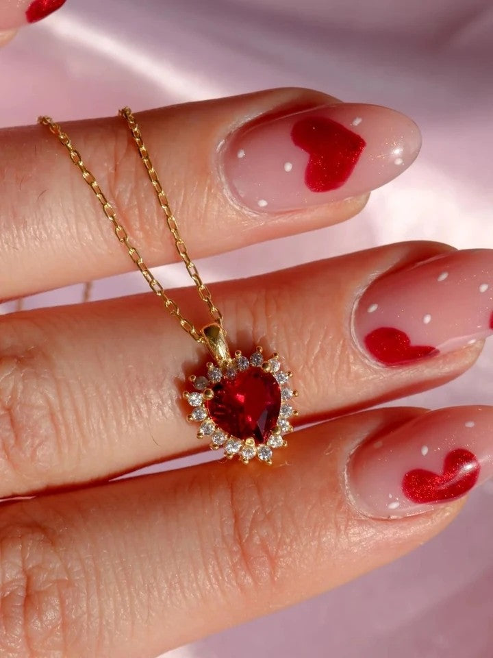 Princess Promise 925 Silver Necklace