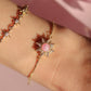 Rapunzel Sun Fidget Bracelet
