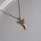 Fairy Steel Necklace