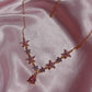 Waterdrop Of Magical Garden Necklace