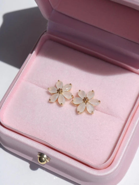 Spring Bouquet Earrings