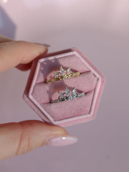 Princess Rapunzel Ring