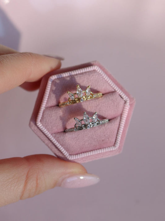 Princess Rapunzel Ring