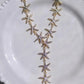 Starfish Y Necklace