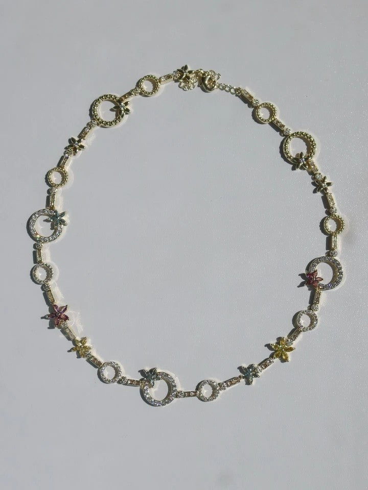Natures Palette Necklace