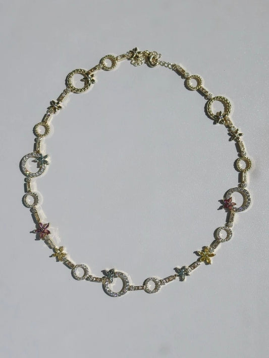 Natures Palette Necklace