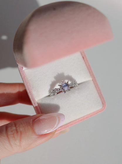 Holographic Sun Ring