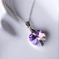 Shine 10Mm Swarovski Necklace