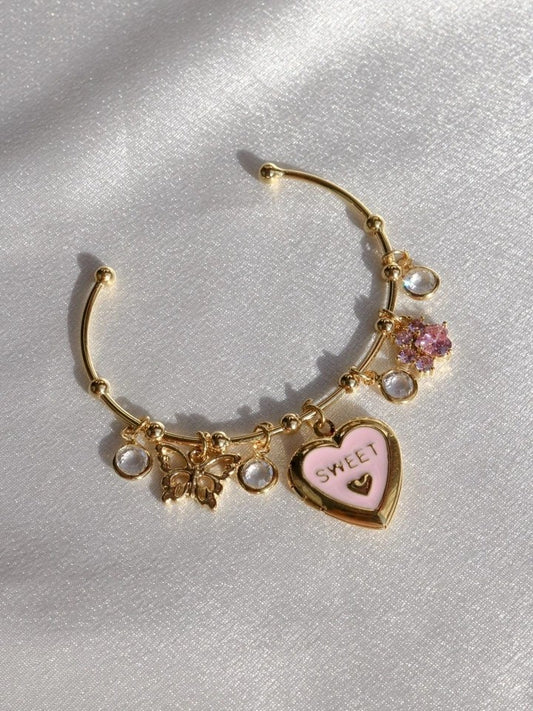 My Sweet Bf Bracelet