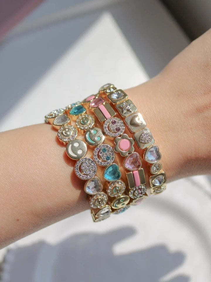 Charmpop Flexible Bracelet