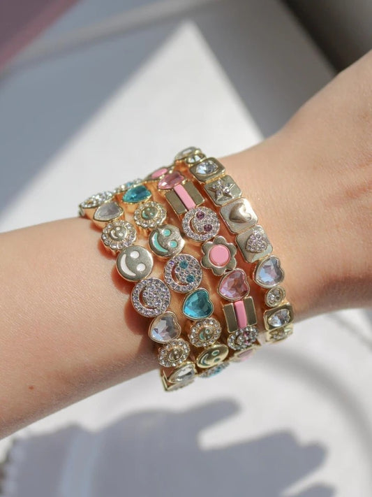 Charmpop Flexible Bracelet
