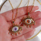All Eyes On You Necklace