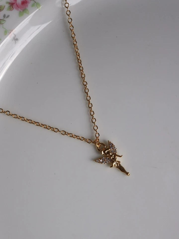 Tinker Fairy Necklace