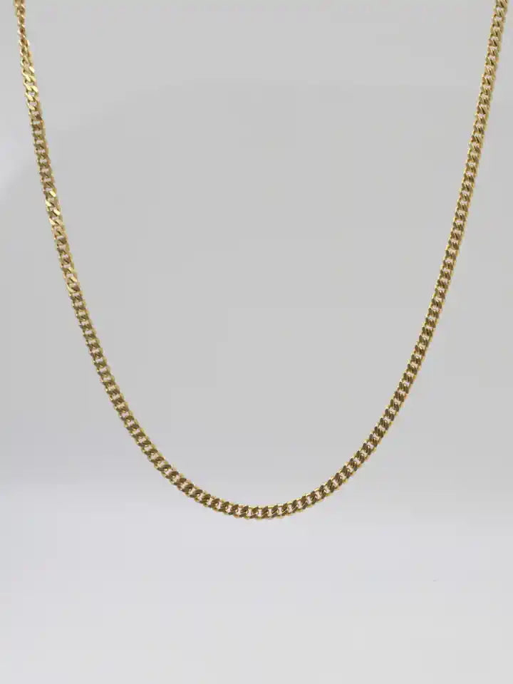 Chain 925 Silver Necklace