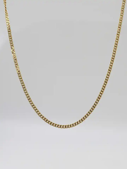 Chain 925 Silver Necklace