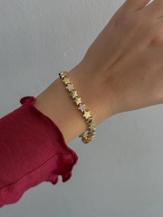 Starry Glow Xuping Bracelet