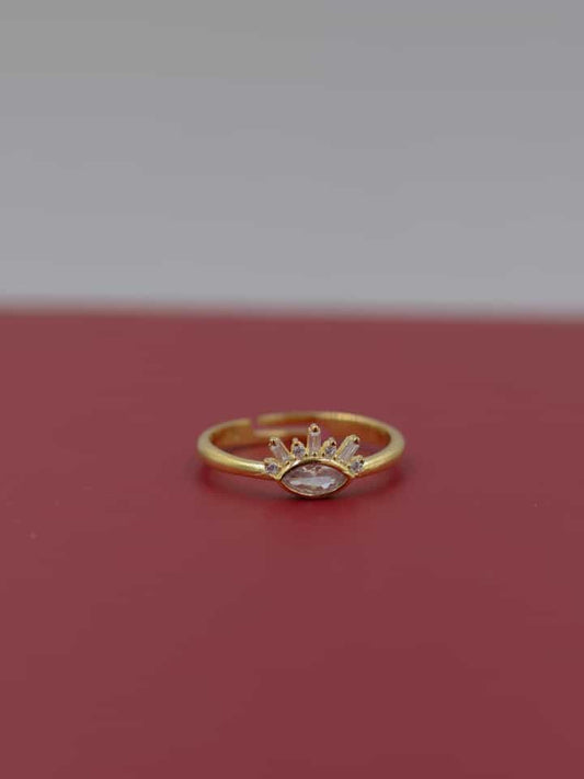 Eyelight 925 Silver Ring