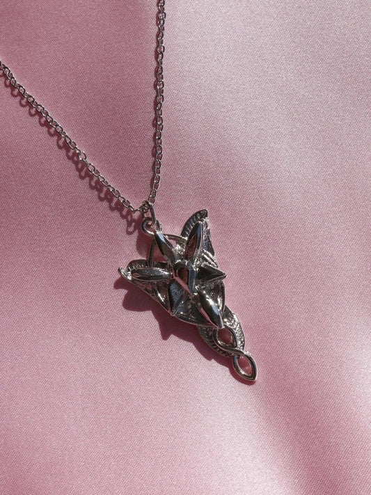 Lotr Evenstar Necklace