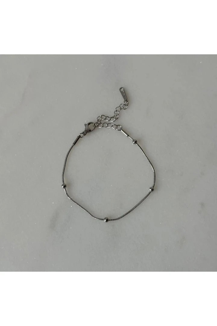 Dorika Snake Chain Bracelet