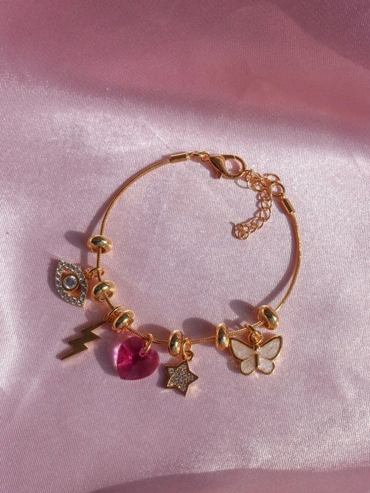 Potter Charm Bracelet