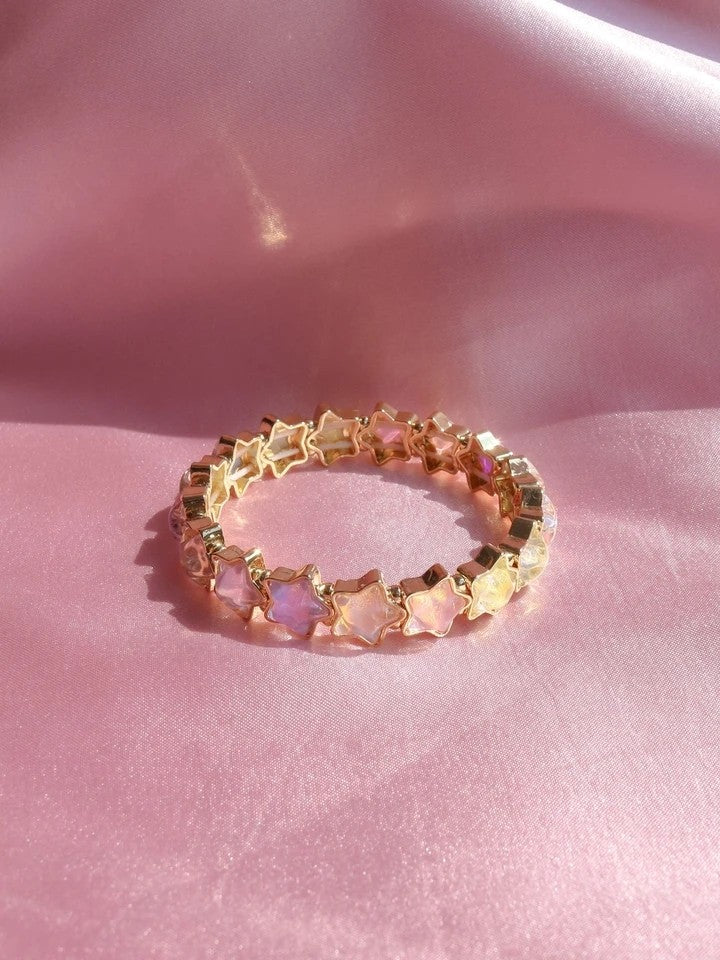 Stellar Glow Bracelet