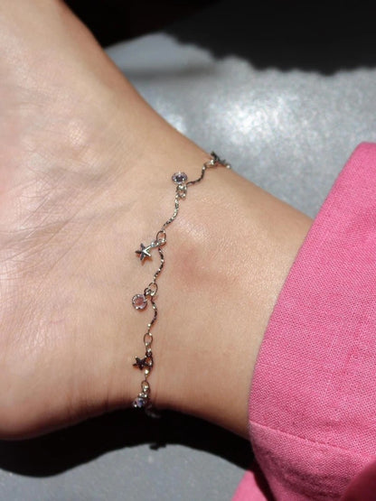 Star Shine Anklet