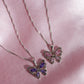 Forever Butterfly Necklace