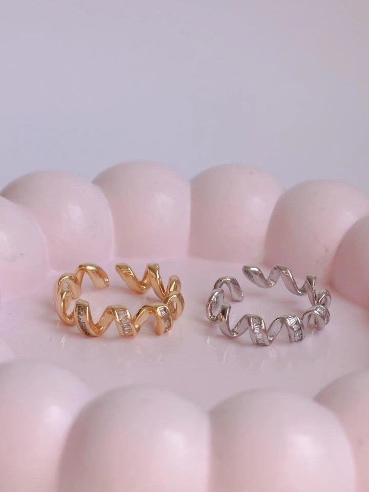 Spiral Ring