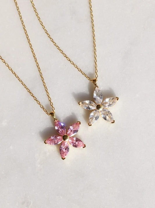 Flower Of Life 925 Silver Necklace