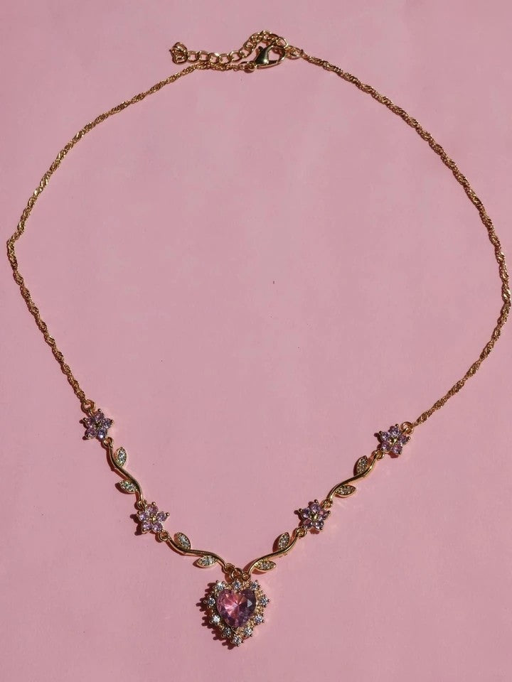 Love Garden Necklace