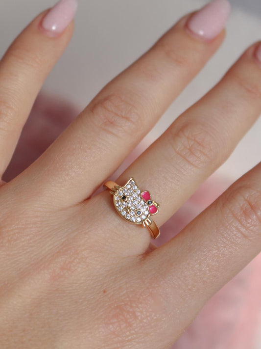 Kitty Ring