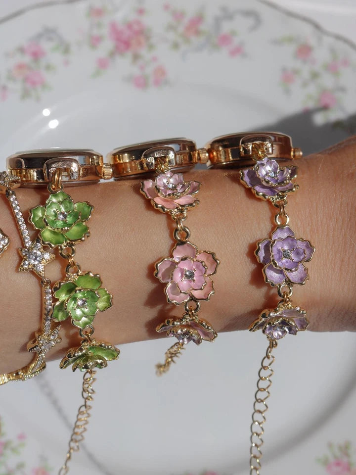 Primula Flower Watch