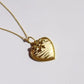 Secret Heart Of Jesus 925 Necklace