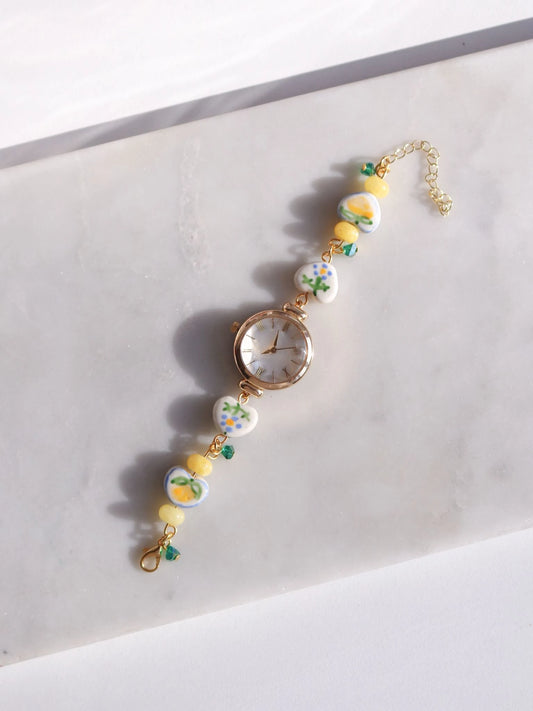 Lemon Meringue Watch