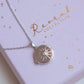 Locked Memoire v3. 925 Silver Locket Necklace with Personalized Photo