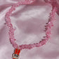 Powerpuff Girls Stone Necklace