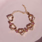 Sparkly Love Bracelet