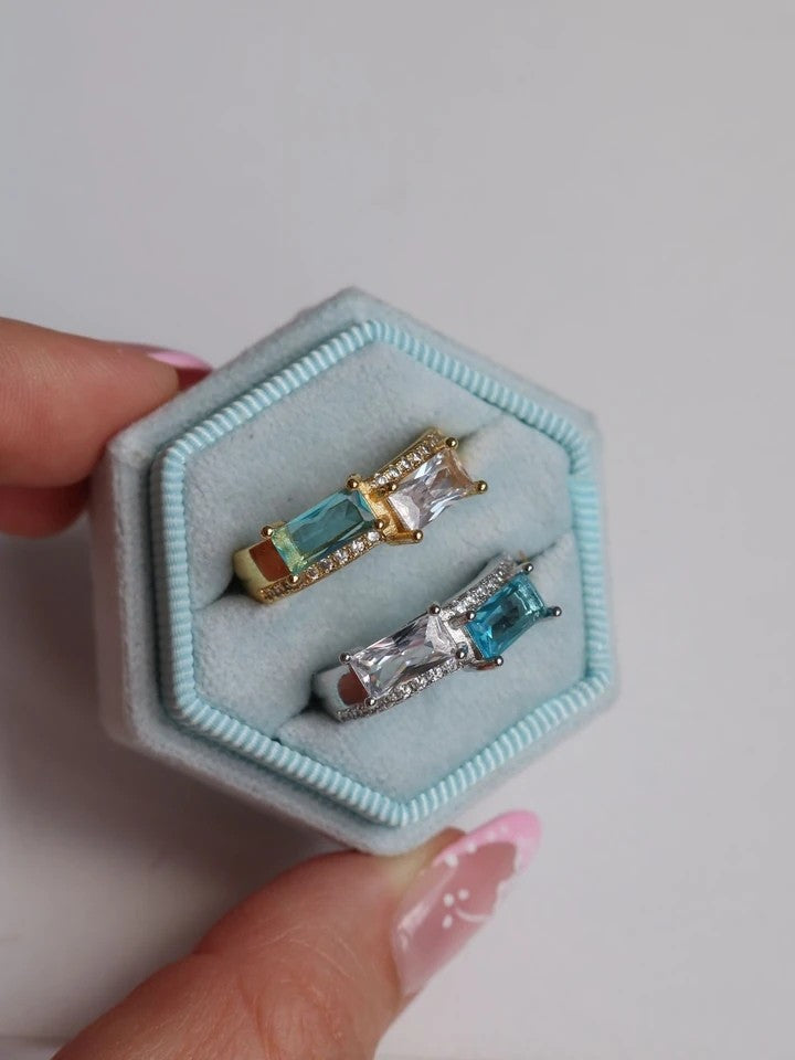 Oceanveil Ring